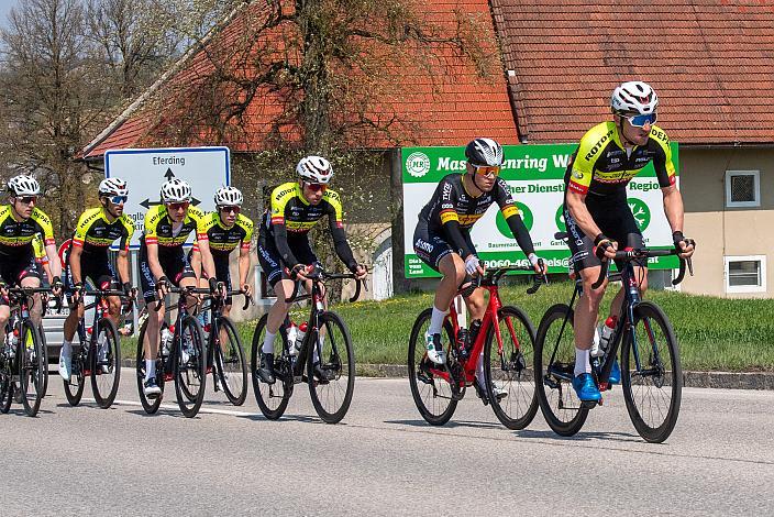 Maximilian Kuen (AUT, Team Vorarlberg) Elite Herren, 69. Kirschblütenrennen Wels, Oberösterreich 