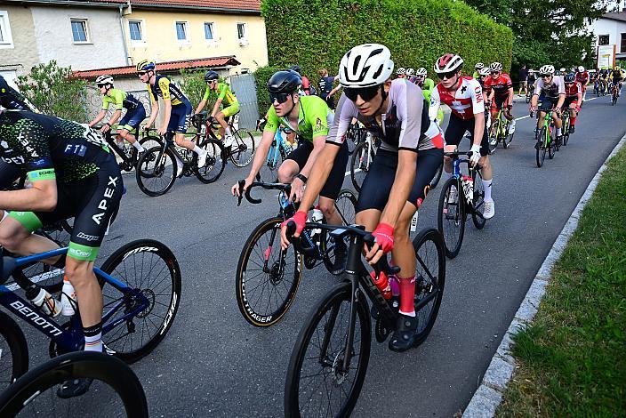 Paul Viehböck (AUT, Regionalteam Oberösterreich) 1. Etappe Marchtrenk  - Marchtrenk, Int. Oberösterreichische Versicherung OÖ Junioren Oberösterreich Rundfahrt 