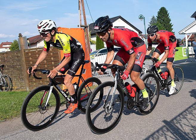Nikolas Riegler (AUT, Team Vorarlberg) Herren Elite, GP Gössendorf- ÖRV Radliga ÖM Kriterium
