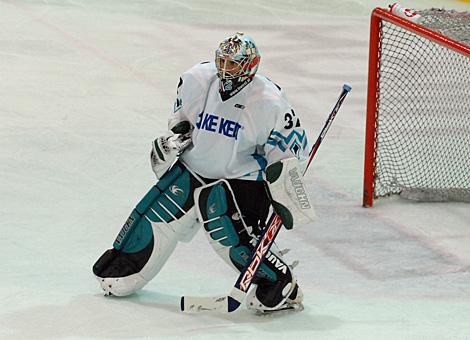 #32 Alex Westlund, Tormann, EHC Liwest Black Wings Linz