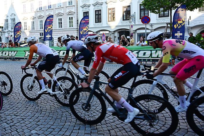 28. Int. ASVÖ - HRINKOW City Kriterium Steyr, Herren Elite, ÖRV, Radsport, Mountainbike, ELITE Rennrad