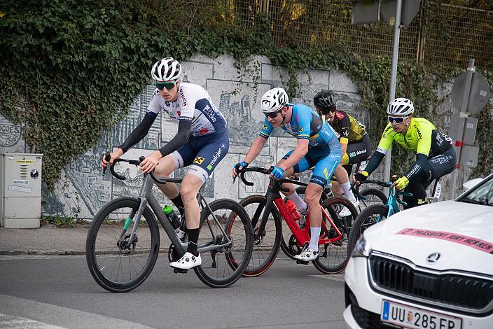 Jakob Reiter (AUT, Union Raiffeisen Radteam Tirol) Herren Elite, U23, Radliga, 62. Radsaison-Eröffnungsrennen Leonding, Oberösterreich 