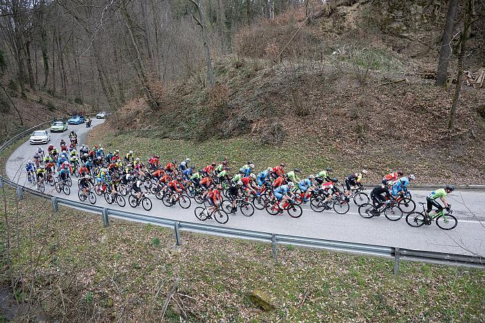 Herren Elite, U23, Radliga, 62. Radsaison-Eröffnungsrennen Leonding, Oberösterreich 