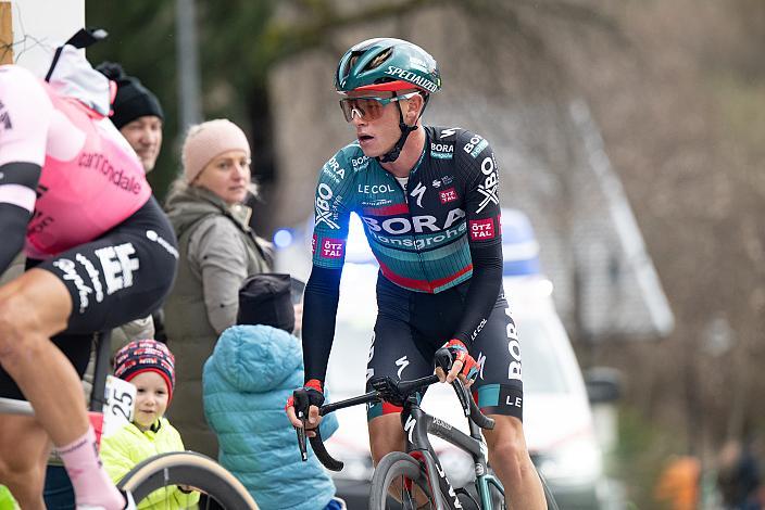 Matteo Fabbro (ITA, Bora Hans Grohe)  46. Tour of the Alps, 1. Etappe, Rattenberg - Alpbach 127,5km, Alpbach Tirol 
