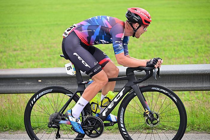 Michael Kukrle (CZE, Team Felt - Felbermayr), Wels - Aigen - Schlägl, 14. Int. Raiffeisen OÖ-Radrundfahrt UCI Kat. 2.2