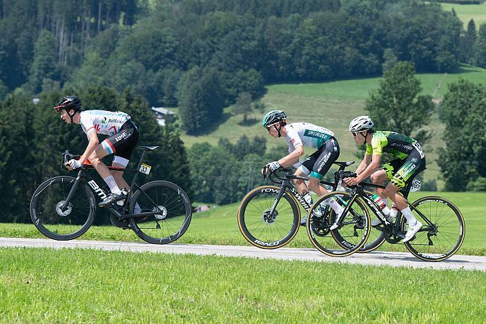 Alexander Hajek (AUT, Team Auto Eder), Etappensieger 46. Int. Keine Sorgen,  Junioren Rundfahrt UCI Kat. MJ 2.1, 3. Etappe Bad Wimsbach/Neydharting - Strass im Attergau