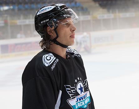 Brian Lebler (EHC Liwest Black Wings Linz) 