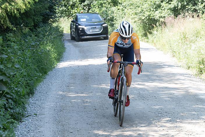 Siegerin Eliska Kvasnickova (CZE, SportRaces Cycling Team), Damen Elite, U23, Radliga, 51. Int. Erlauftaler Radsporttage, Wieselburg, Oberösterreich