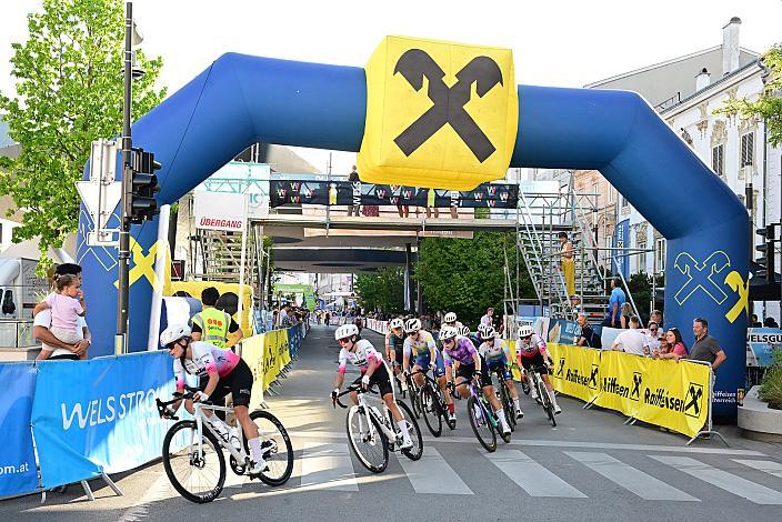 Damen Elite, U23, Road Cycling League Austria, Kriterium Wels