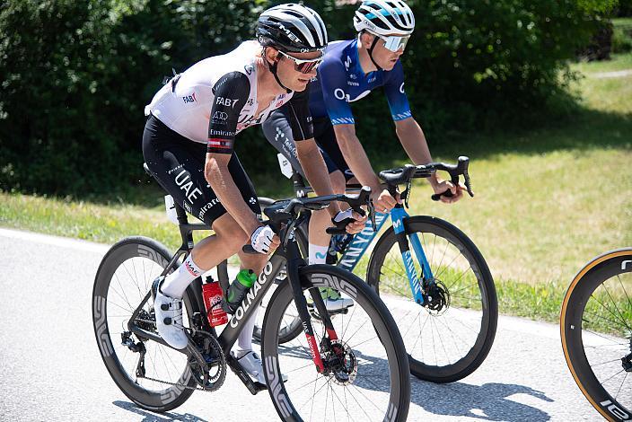 Felix Grossschartner (AUT, UAE Team Emirates) ÖM Staatsmeisterschaft, Strasse, Waidhofen an der Ybbs - Hollenstein