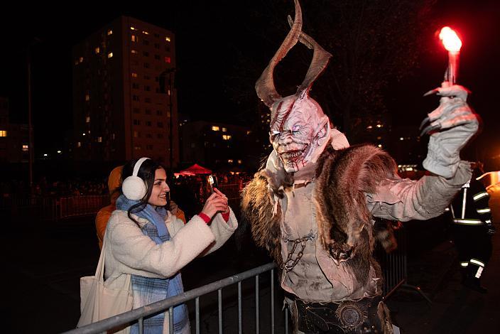 Urfahraner Beisl Teifln, 2. Urfahraner Perchtenlauf