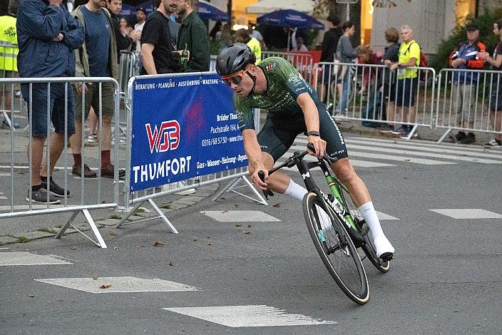 Sieger Loic Bettendorff (LUX, Hrinkow Advarics) Herren Elite, U23, Road Cycling League Austria, Altstadt Kriterium Graz