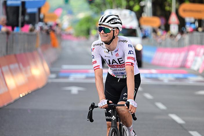 Felix Grossschartner (AUT, UAE Team Emirates) 107. Giro d Italia, Stage 20, Alpago - Bassano del Grappa, km 184