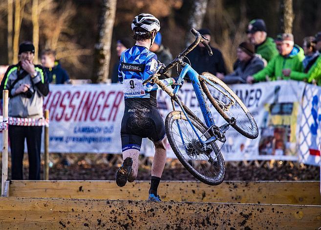 11. Platz Philipp Heigl (AUT, Bike Store CC) 11. Int. SPARKASSEN Radquerfeldein GP Stadl-Paura - Int. UCI C2 - 8. Dezember 2019