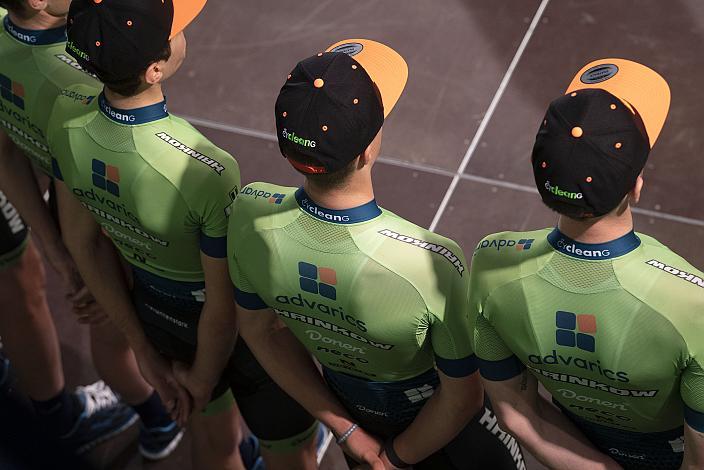 Team Hrinkow Advarics Cycleang 