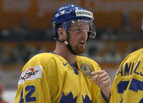 Daniel Sedin, Stuermer, Team Sweden