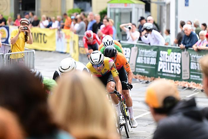Laurin Nenning (AUT, Team Vorarlberg), Herren Elite, U23, Road Cycling League Austria, Altstadt Kriterium Graz 