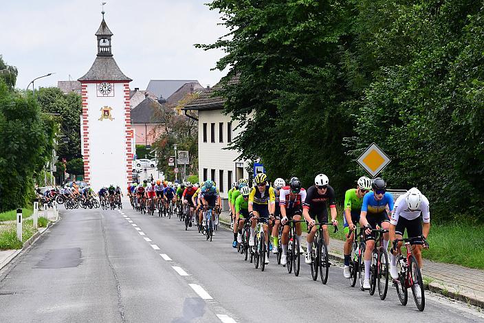 50. OÖ Junioren Rundfahrt, 3. Etappe Bad Wimsbach Strass im Attergau