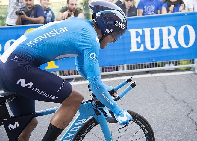 Richard Carapaz (ECU, Movistar Team) Giro, Giro d Italia, Bologna