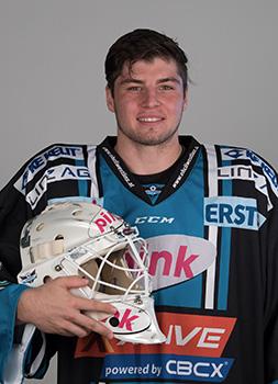 Tormann Florian Janny (EHC Liwest Black Wings Linz) 