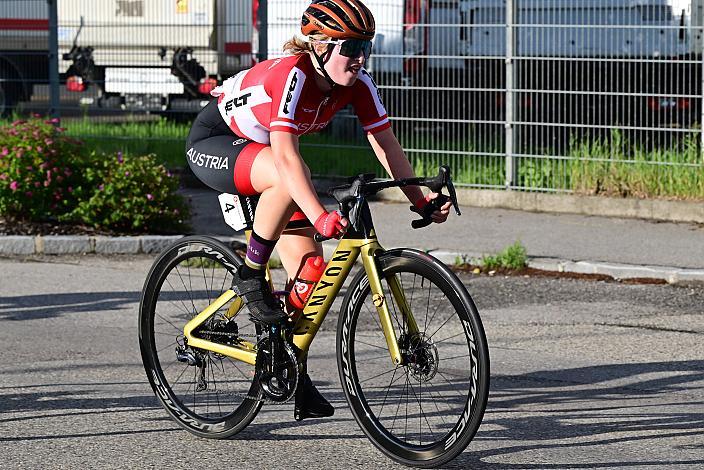 Julia Hallwirth (AUT) 30.05.2024 Rad 1b Etappe Sportland NOE WOMENS  KIDS Tour