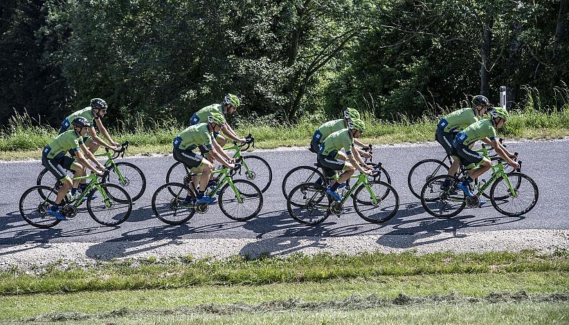 Rennrad in Oberösterreich, Team Hrinkow Advarics Cycleang,  Hrinkow Rennrad