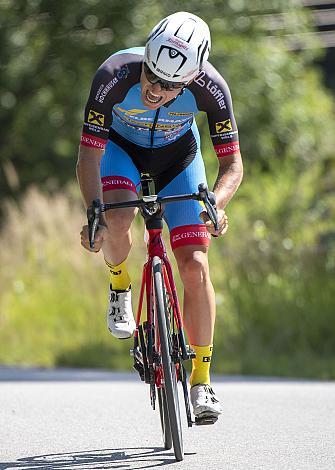 Thomas Umhaller (AUT, Team Felbermayr Simplon Wels) POSTALM SPRINT powered by Salzburger Land - Austrian Time Trial Series