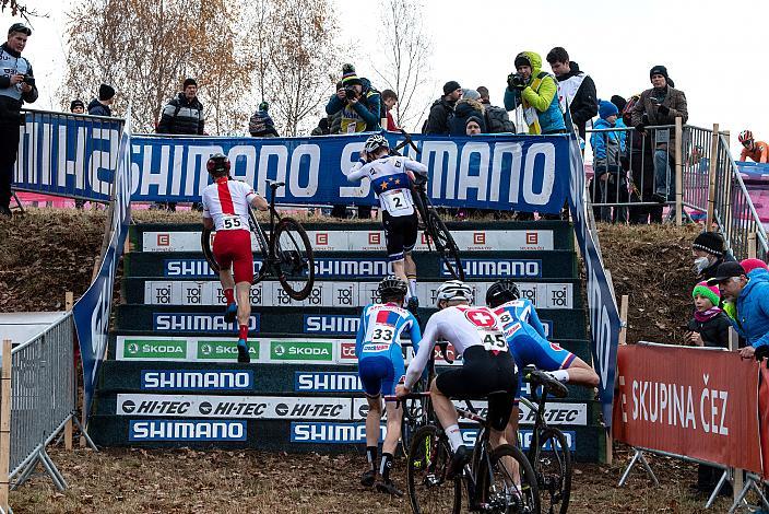 Junioren, UCI Cyclocross World Cup, Tabor CZ 