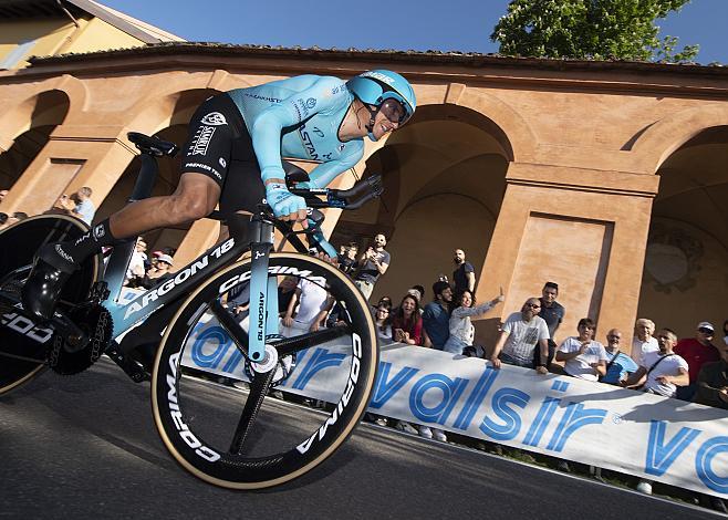 Andrey Zeits (KAZ, Astana Pro Team)  Giro, Giro d Italia, Bologna
