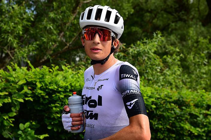 Paul Viehböck (AUT, Tirol KTM Cycling Team), 4. Etappe Aigen - Schlägl - Aigen - Schlägl, Oberösterreich Rundfahrt