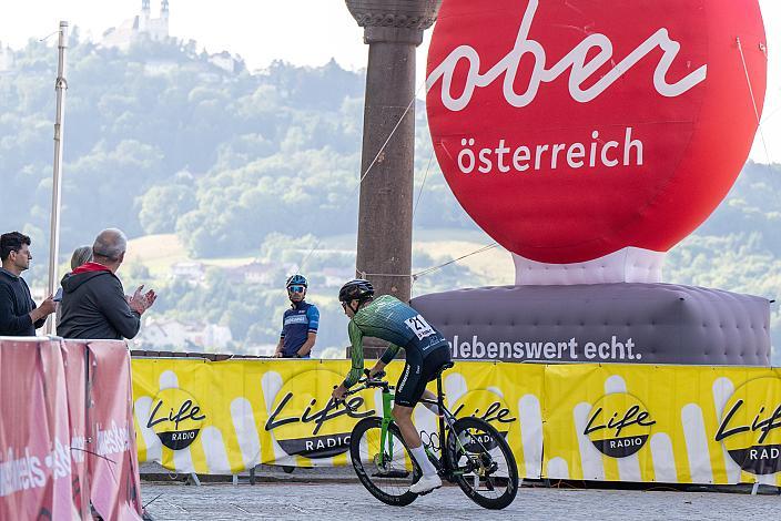 Jonas Rapp (GER, Hrinkow Advarics) Prolog Linz, 14. Int. Raiffeisen OÖ-Radrundfahrt UCI Kat. 2.2