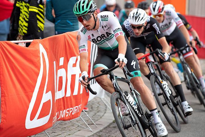 Lukas Pöstlberger (AUT, Bora - Hansgrohe) Innenstadtkriterium Wels, Radsport, Kriterium