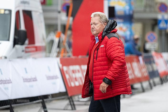  Harald J. Mayer (ÖRV, Präsident Österreichischer Radsportverband) Radsport, Herren Radliga, Kufstein, Tirol, Radliga Finale 2022 