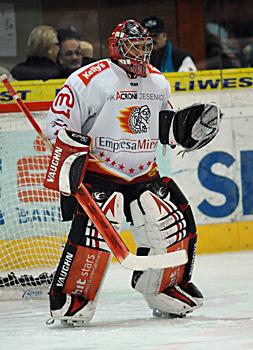 #1 Andrej Hocevar, Tormann, HK Acroni Jesenice