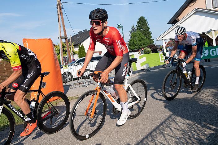 Maximilian Schmidbauer (AUT, WSA KTM Graz) Herren Elite, GP Gössendorf- ÖRV Radliga ÖM Kriterium