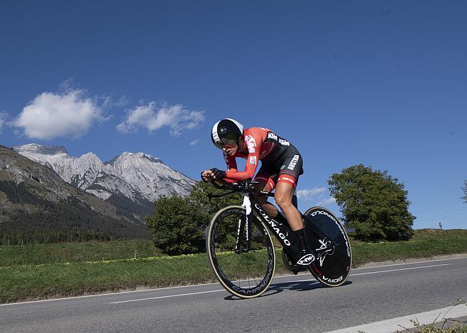 Martina Ritter (AUT) Zeitfahren Damen, Individual Time Trail