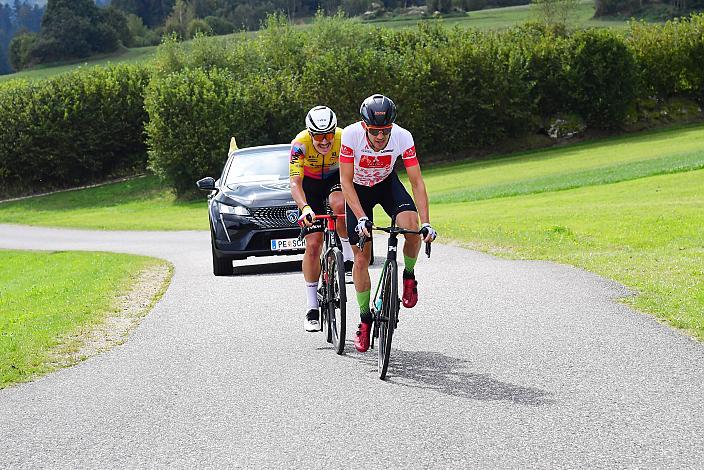 Sieger Road Cycling League Austria Riccardo Zoidl (AUT, Hrinkow Advarics), Herren Elite, U23, Cycling League Austria Radliga, Mühlviertler Hügelwelt Classic Elite Damen, Königswiesen, OÖ