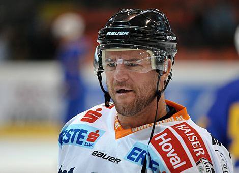 Eric Healey, Stuermer, EHC Liwest Black Wings Linz                               