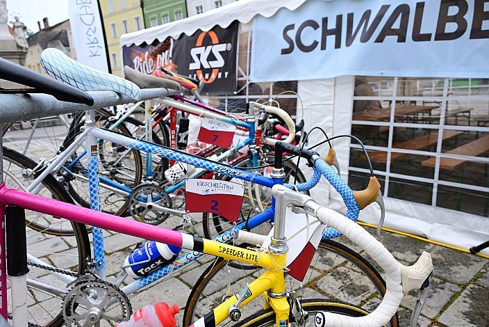 8. Kirschblüten Radklassik, Rad Klassik, Oldtimer, Vintage, Stahlrad, Radsport, Eferding, Oberösterreich