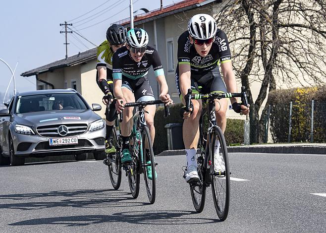 Max Schmidbauer (Junioren) 59. Rad SaisonerÃ¶ffnungsrennen Leonding, Rad Bundesliga 2019