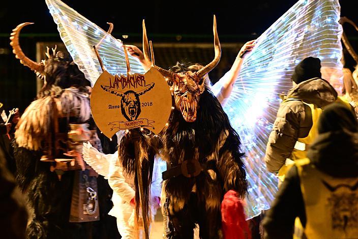 Urfahraner Beisl Teifln, 2. Urfahraner Perchtenlauf