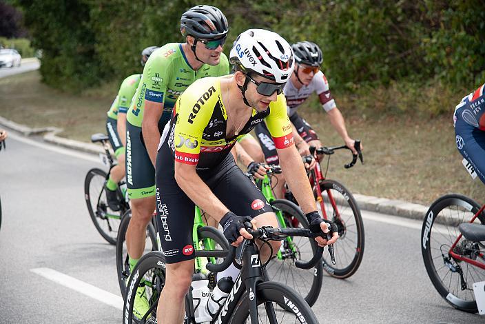 Martin Meiler (GER, Team Vorarlberg)  Radsport, Herren Radliga, 60. Burgenland Rundfahrt