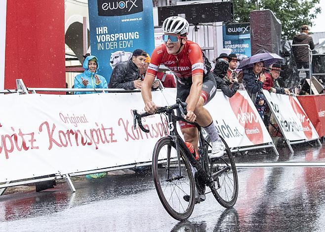 Maximilian Schmidbauer (AUT, Team Ã–sterreich)  2. Etappe Rohrbach - Rohrbach, OberÃ¶sterreich Junioren Rundfahrt