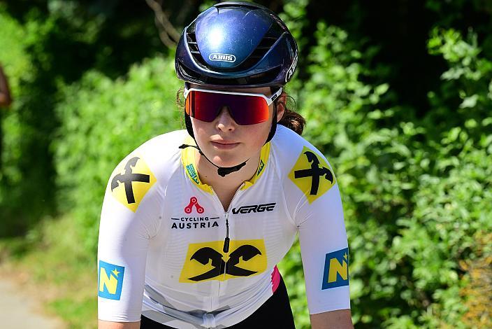 Leni Burger (GER, Deutschland)  Sportland NÖ women tour