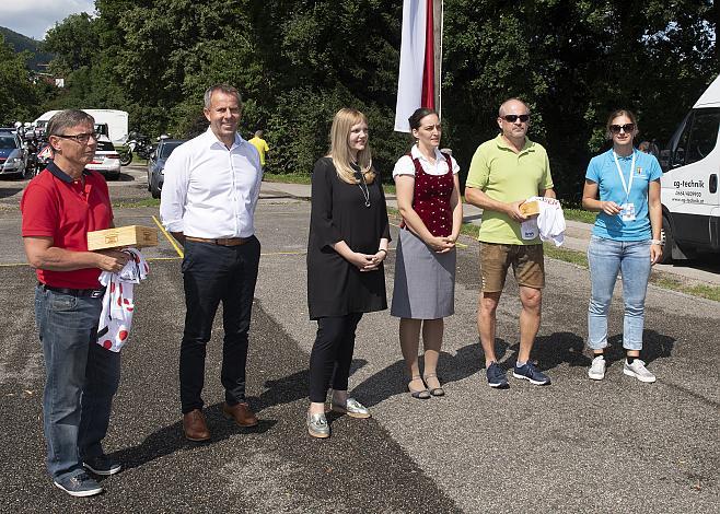 3. Etappe Bad Wimsbach - Gmundner Berg, OberÃ¶sterreich Junioren Rundfahrt