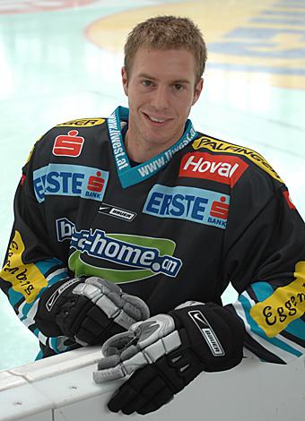 #4 Youssef Riener, Verteidiger, EHC Liwest Black Wings Linz