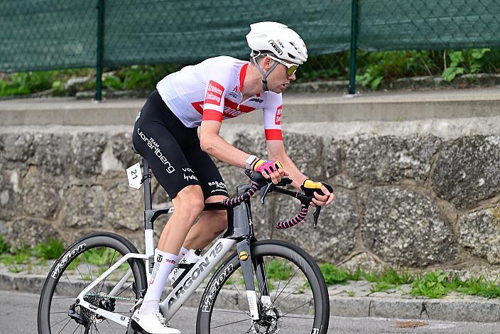 Führender und Gesamtsieger RCLA Herren Elite Philipp Hofbauer (AUT, Team Vorarlberg), U23, Road Cycling League Austria, Königswiesen
