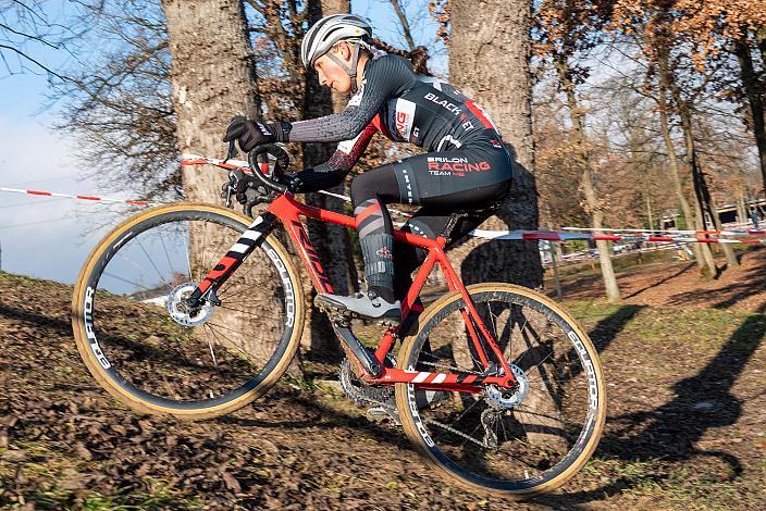 Barbora JERABKOVA (CZE, Rad Cyclo Cross, Brilon Racing Team) Rad Cyclo Cross, 12. Int Rad Querfeldein GP Pferdezentrum Austria Stadl-Paura, UCI C2,