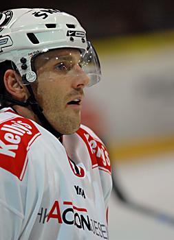 #25 Conny Stroemberg, Stuermer, HK Acroni Jesenice
