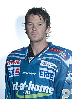 Rob Hisey, Stuermer, Liwest Black Wings 2012/2013